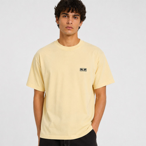 Obey Ανδρική κοντομάνικη μπλούζα Obey Eyes 3 Tee